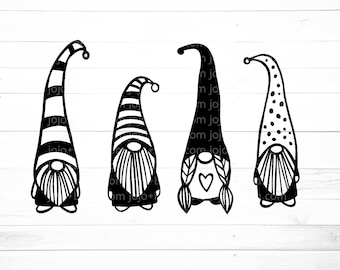 Download Gnome Svg Etsy PSD Mockup Templates