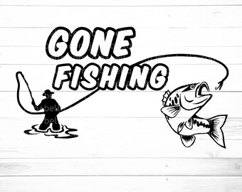 Download Fishing Memorial Svg Etsy