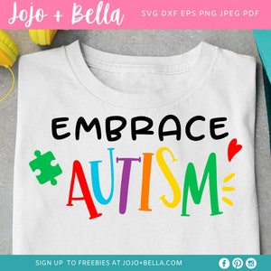 Autism Svg  - Autism Awareness Svg - Autism Mom Svg - Autism - Be Kind Svg - Svg Files - Svg files for Cricut, Sublimation Designs Downloads