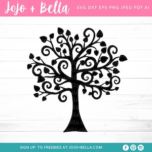 Family Tree Svg, Tree Svg, Family Svg, Svg, Family Reunion Svg, Family Tree Clipart, Svg files for Cricut, sublimation design downloads
