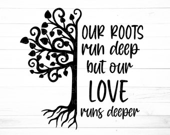 Download Family Roots Svg Etsy