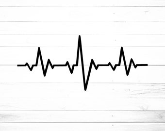 Download Nurse Lifeline Svg Etsy