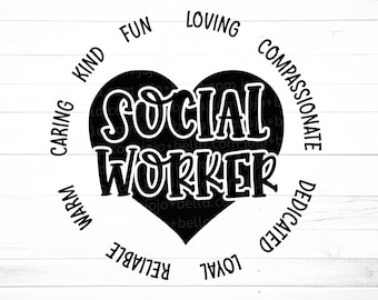 Free Free Social Worker Svg Free SVG PNG EPS DXF File