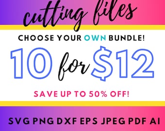 Download Svg Dxf Eps Pdf Png Ai Jpg Files Cricut By Jojoandbellasvg On Etsy
