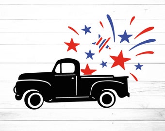 4th of July Svg, Fourth of July Svg, Patriotic Svg, America Svg, USA svg, Svg files for Cricut, Sublimation Designs Downloads