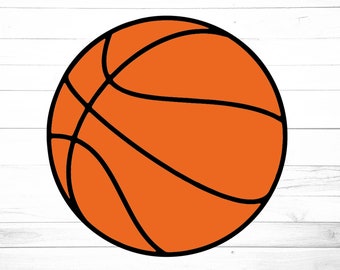 Basketball Svg, Basketball Ball Svg, Basketball Clipart, Basketball PNG, T-shirt designs, Basketball Ball Svg cut file Cricut, Silhouette