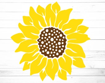 Free Flower Svg Etsy