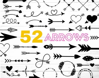 Download Arrow Svg Etsy