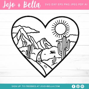Cactus Svg, Cactus Hart Svg, Cactus Clipart, Vetplant Svg, Cactus Cut File, Svg, Cactus Svg File, Zomer svg, Cricut, Silhouette