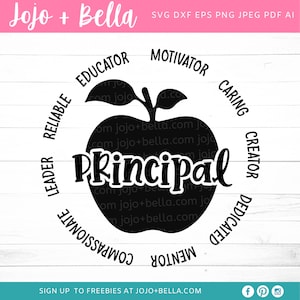 Schulleiter Svg, Back to School Svg, Svg, Schulsvg, Kinder Svg, Lehrer Svg, Lehrer, Svg Designs für Cricut, Sublimation Designs Downloads