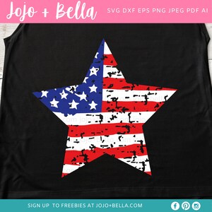 4th of July Svg, Fourth of July Svg, Distressed American Flag svg, American Flag Svg, USA Svg, Patriotic svg, Svg files for Cricut