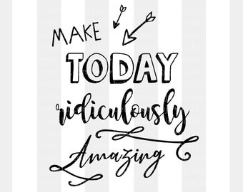 Inspirerande citat Svg, citat Svg, inspirerande Svg, vänlighet Svg, vänlig Svg, Svg-filer för Cricut, sublimeringsdesigner nedladdningar