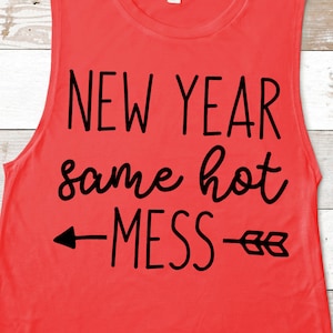 Happy New Year SVG, New Year SVG, New Years Shirt Svg, New Years Eve Svg, Svg files for Cricut, Designs Downloads
