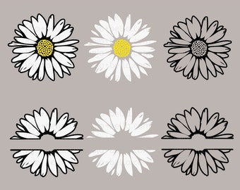 Download Daisy Svg Etsy