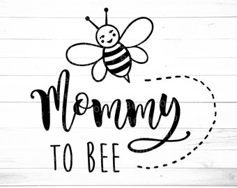 Download Mommy to be svg | Etsy