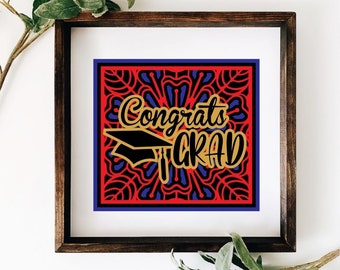 Download Graduation Mandala Etsy