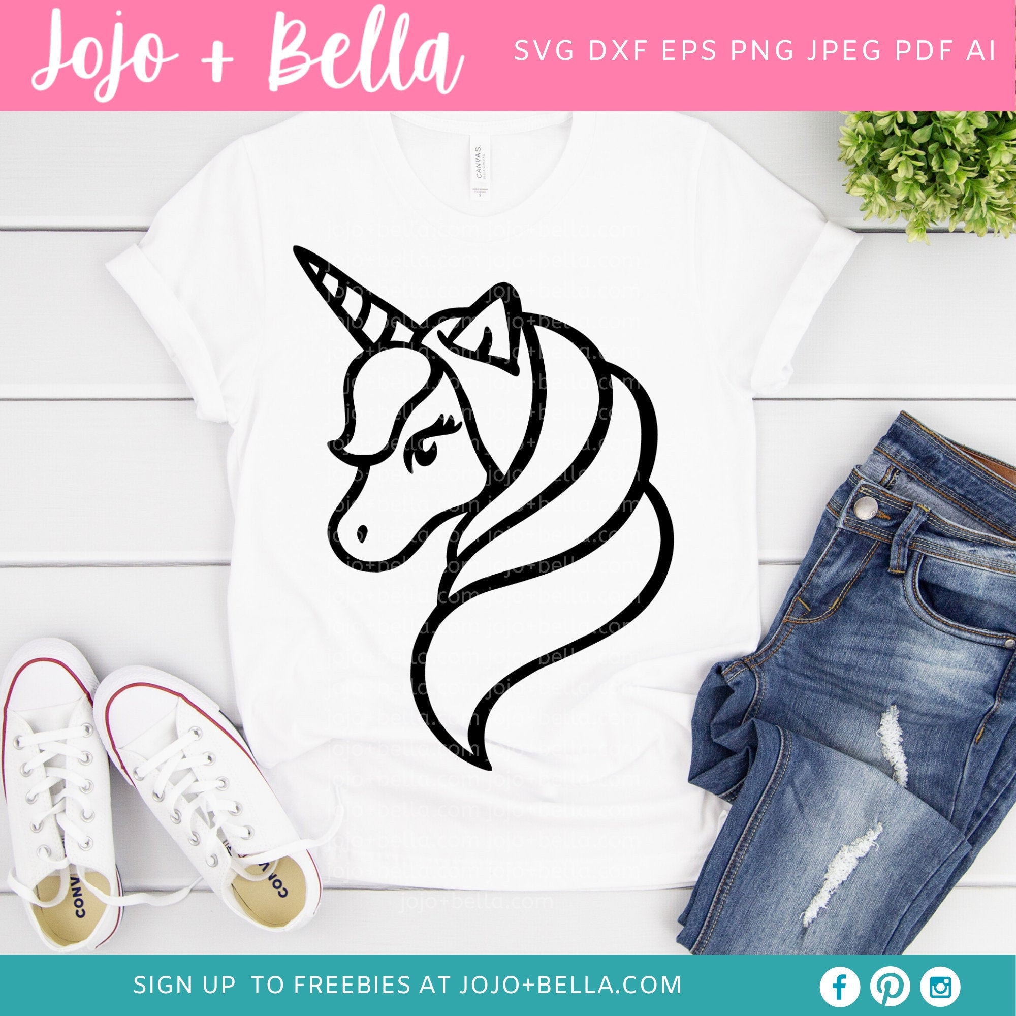 Download Unicorn Svg Unicorn Face Svg Unicorn Svg File Unicorn Etsy