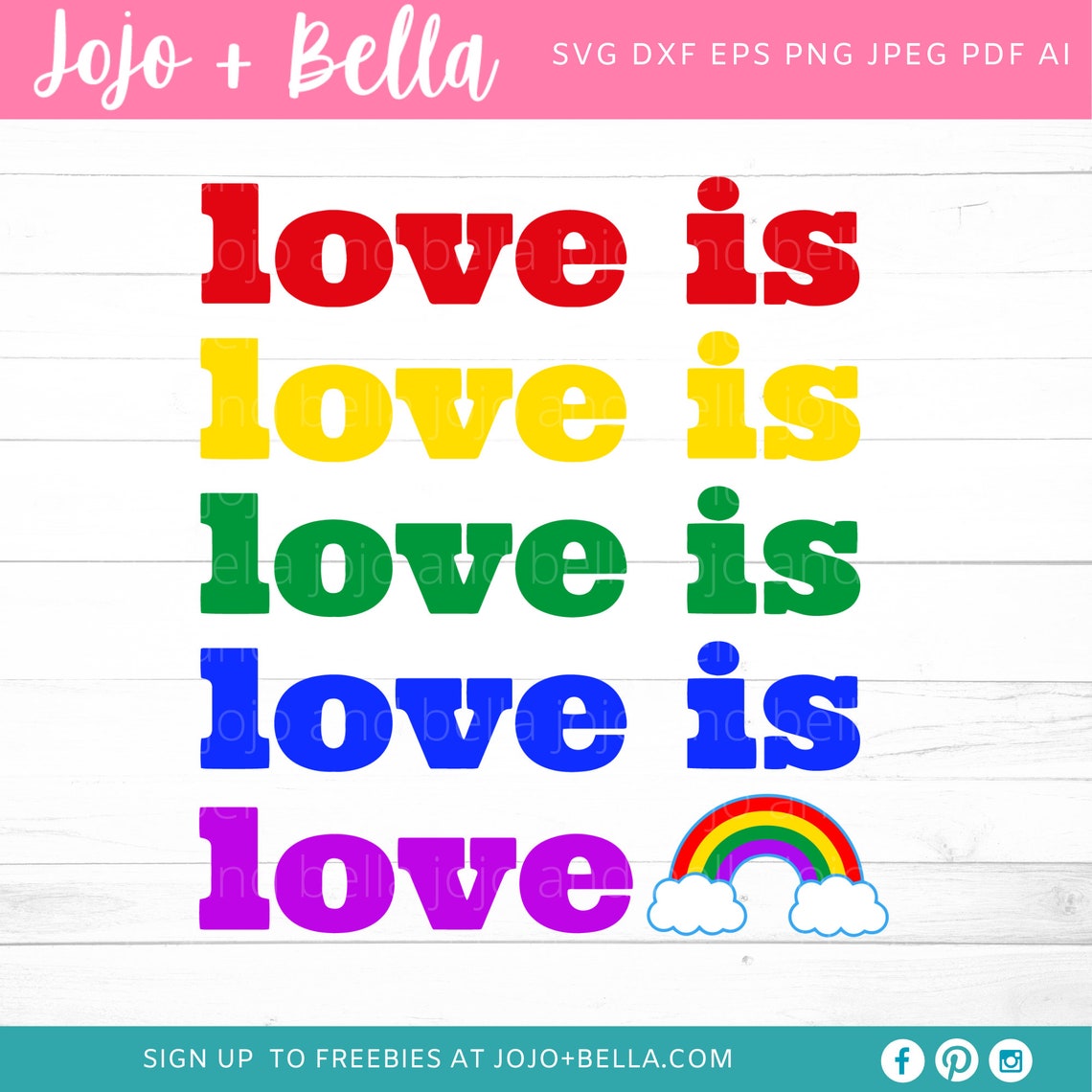 Pride Svg LGBTQ Svg Love is Love Svg Gay Pride Svg - Etsy UK