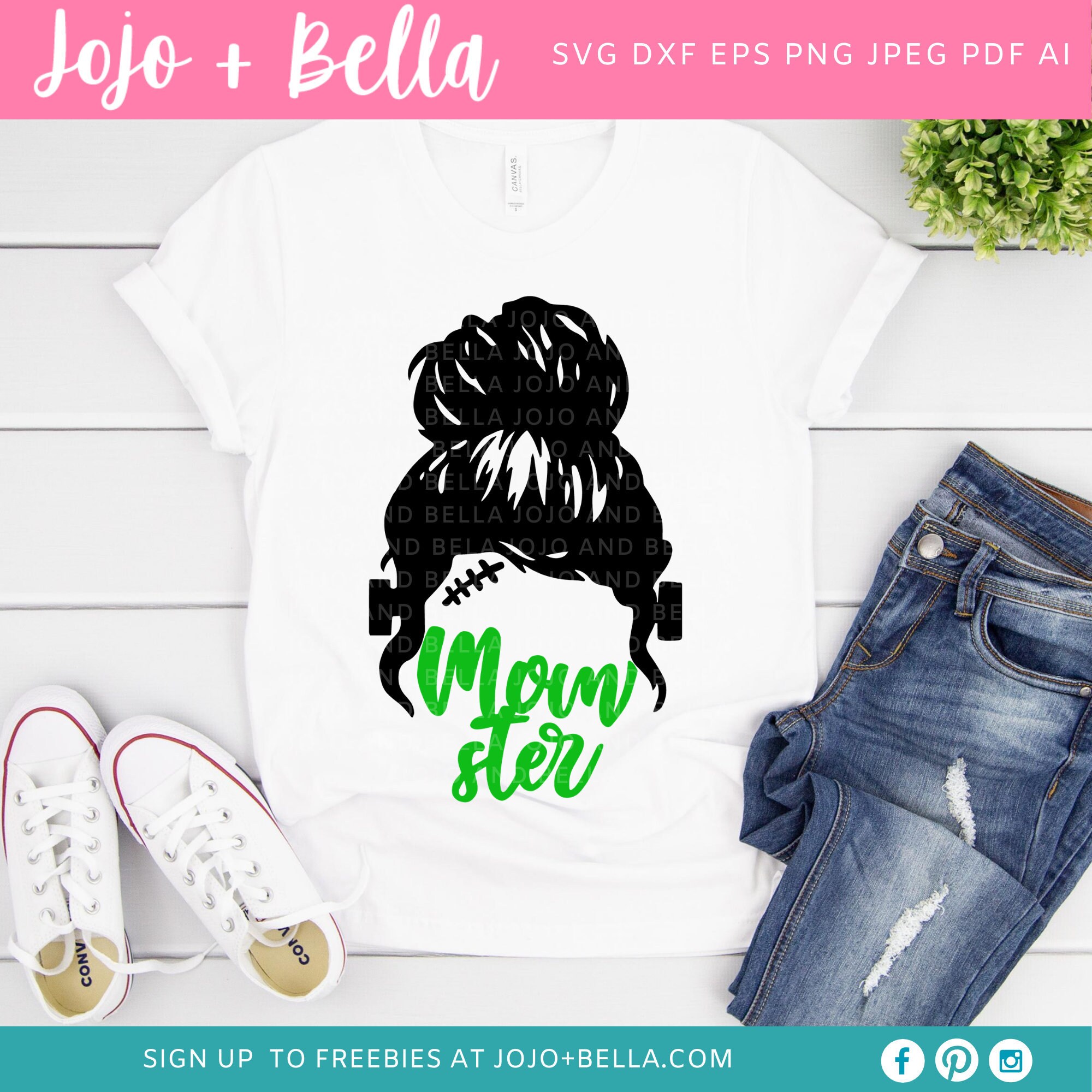 Momster SVG Halloween SVG Halloween 
