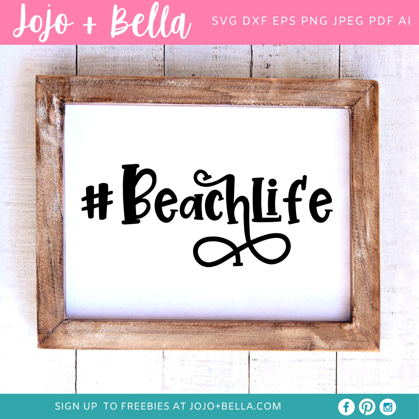 Beachlife Svg Summer SVG Beach Svg beachlife Svg Sun Svg - Etsy