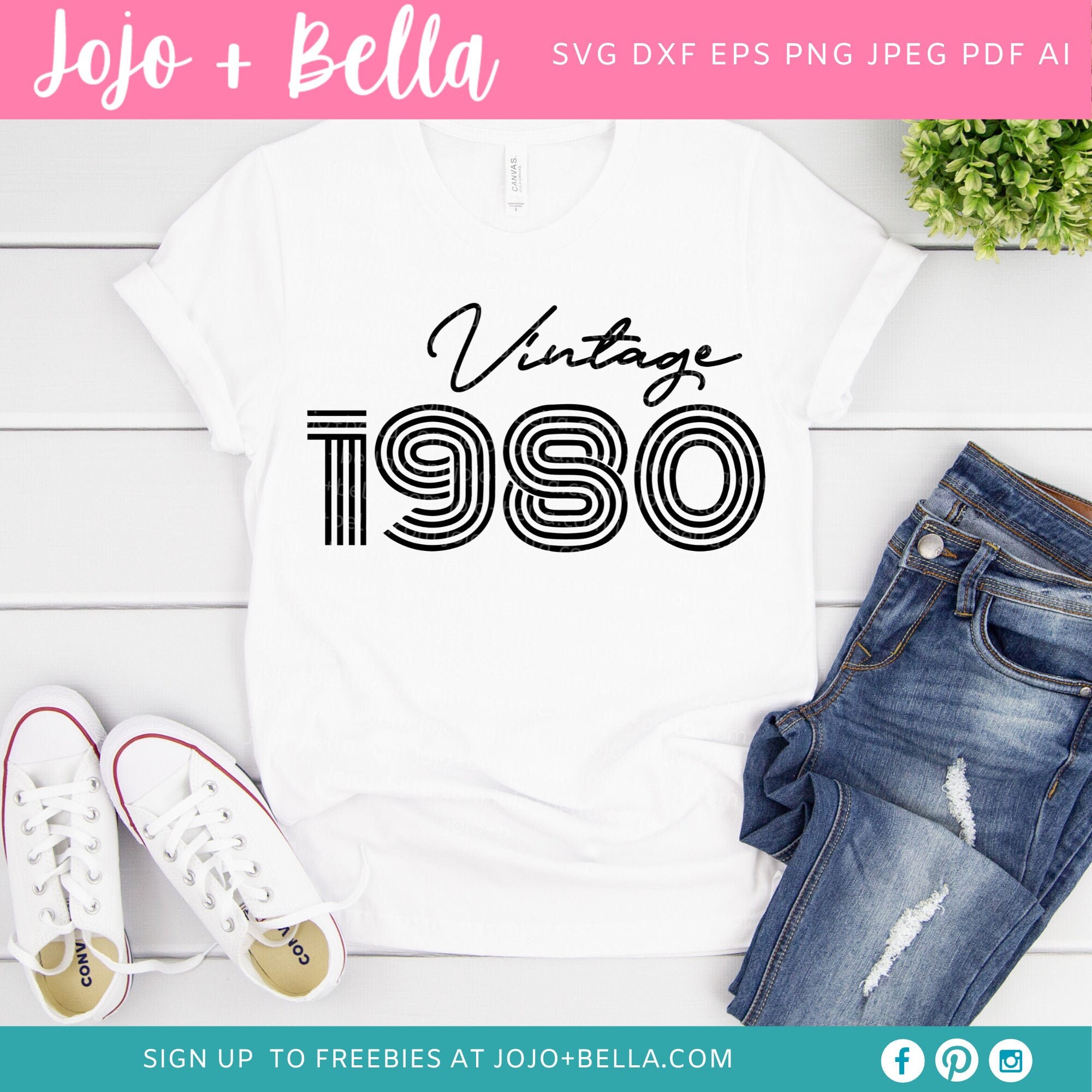 Vintage Birthday Svg Birthday Svg Happy Birthday Svg Etsy