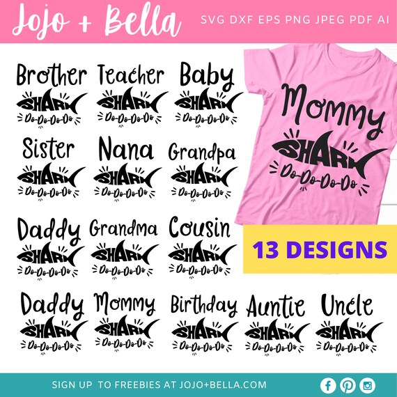 Free Free 59 Baby Shark Svgs SVG PNG EPS DXF File