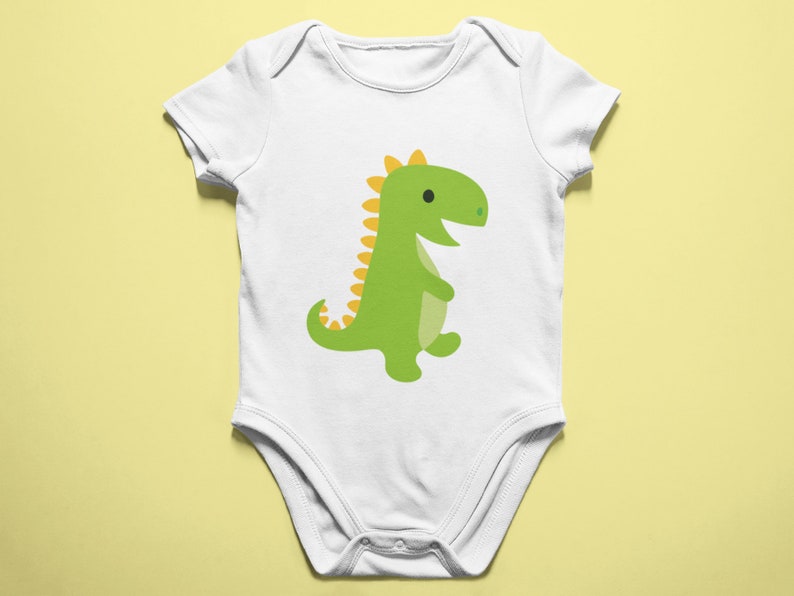 Download Dinosaur Bundle SVG Baby Dinosaur Svg Birthday Pack ...