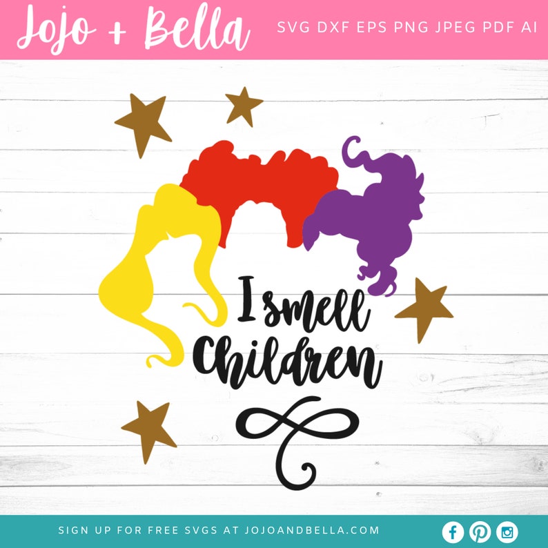 Download Hocus Pocus Svg Bundle Hocus Pocus Squad Goals SVG Mary | Etsy
