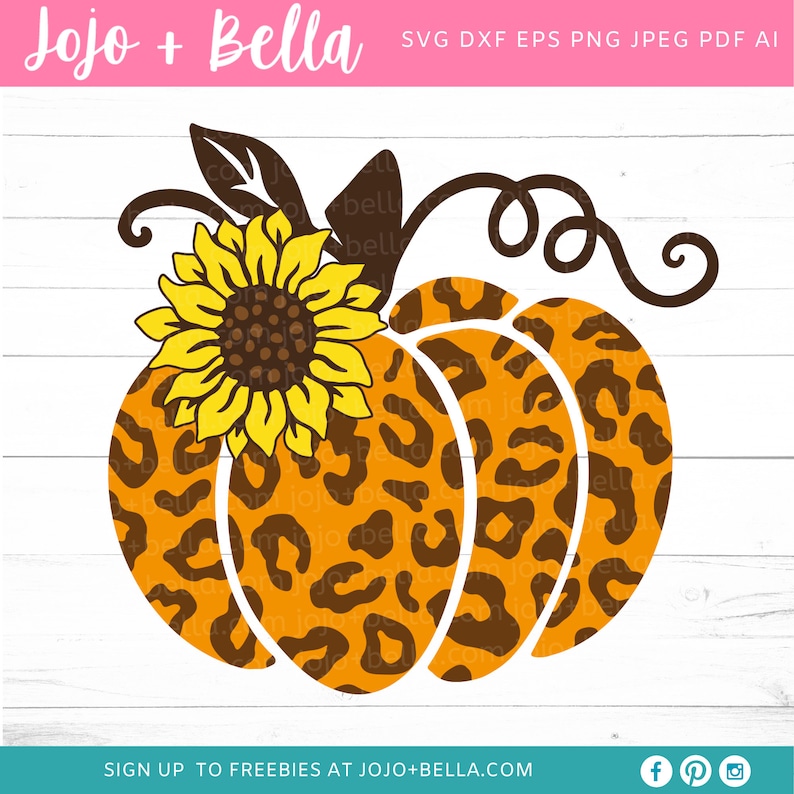 Free Free 128 Leopard Print Sunflower Svg SVG PNG EPS DXF File