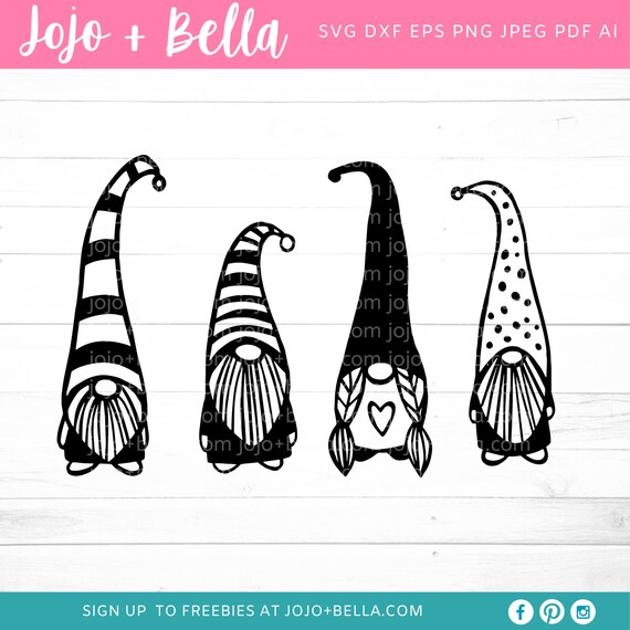 Download Gnomes Svg Valentines Hearts Svg Valentines Day Gnome Svg Etsy PSD Mockup Templates