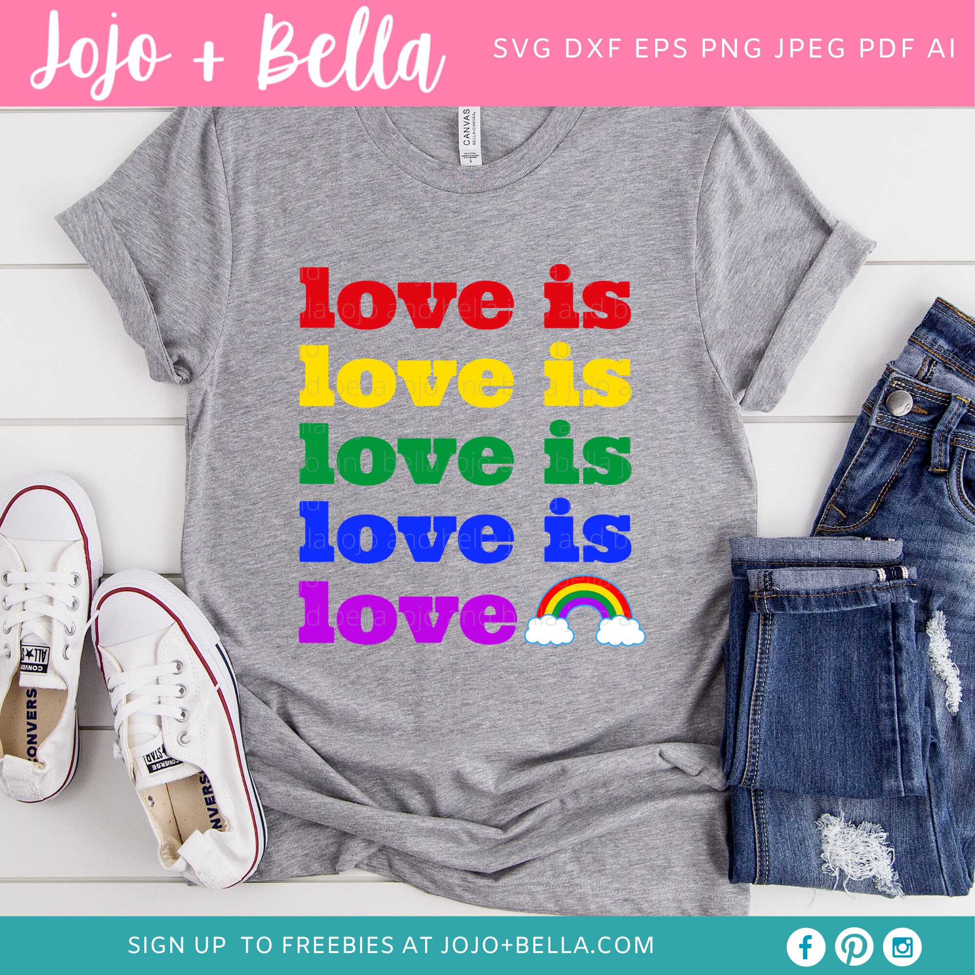Pride Svg LGBTQ Svg Love is Love Svg Gay Pride Svg - Etsy UK