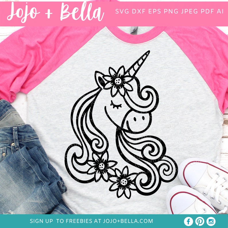 Download Unicorn Clipart Unicorn Birthday Unicorn Party Unicorn Iron On Unicorn Cut File Unicorn Dxf File Unicorn Svg File Unicorn Svg Paper Party Kids Papercraft Safarni Org