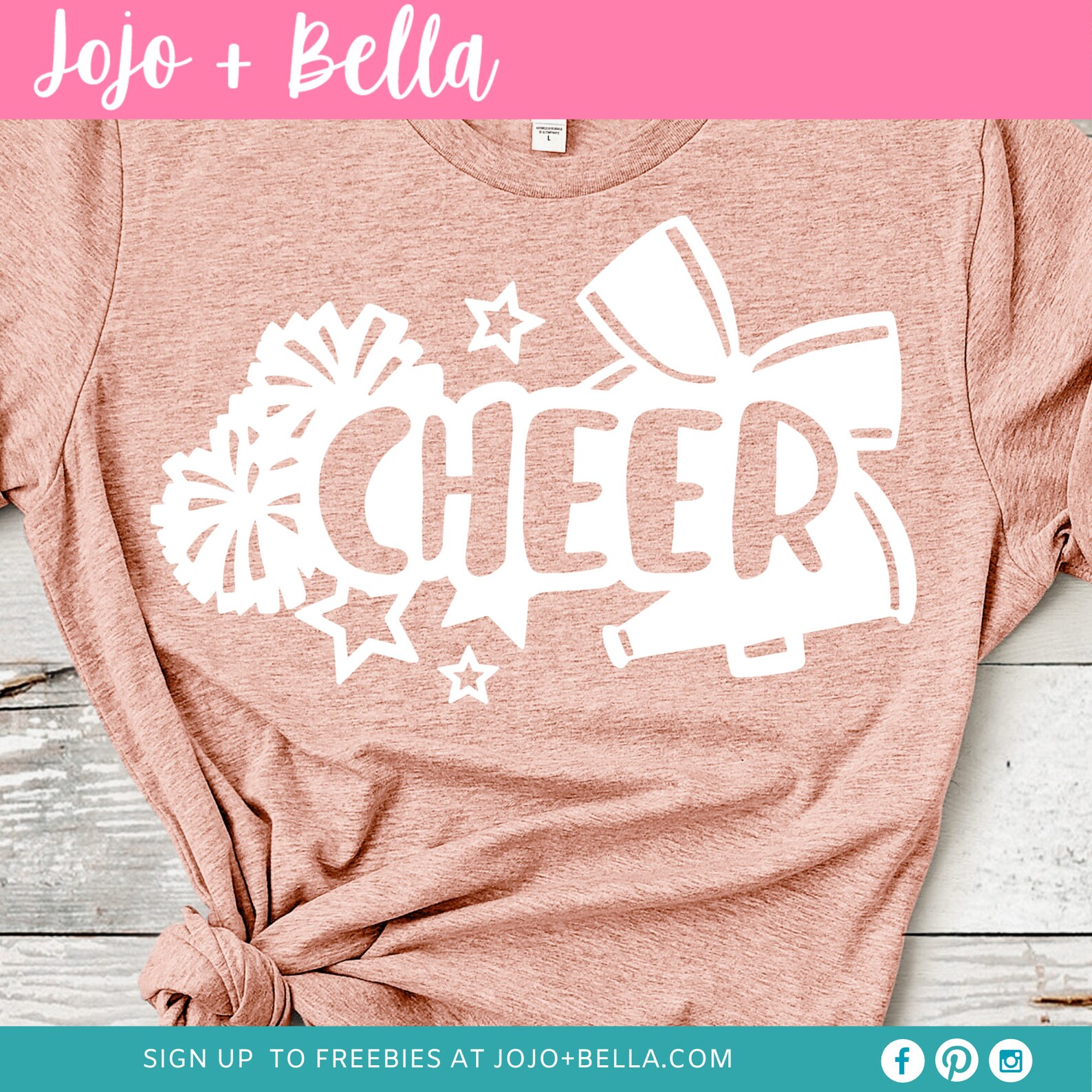 Cheer Svg Cheerlife SVG Cheerleading Svg Megaphone Svg - Etsy