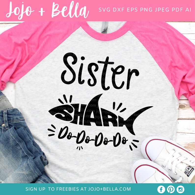 Download Baby Shark Svg Shark Family Svg Bundle Teacher Shark Svg ...