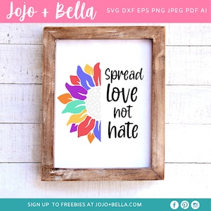 Free Free 301 Rainbow Sunflower Svg SVG PNG EPS DXF File