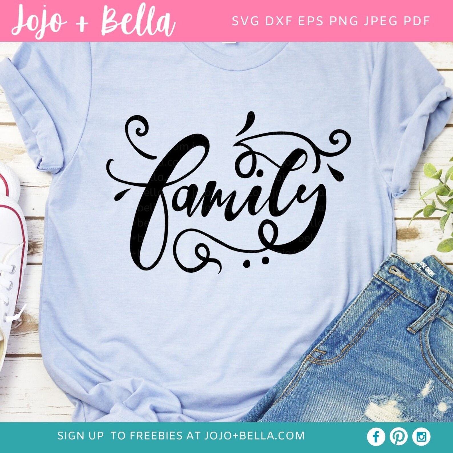 Family Script Designs Family Svg, Family Script Svg, Family Sign Svg, Family Shirt Svg ...