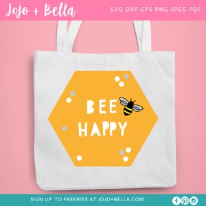 Bee svg, Bee happy, Bee happy svg, Bee kind svg, Bee hive svg, Bee deurhanger svg, Bee oorbel svg, Bee svg glow forge, Bee svg laser