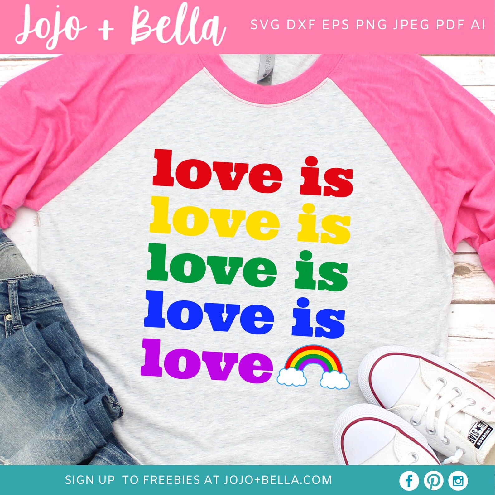 Pride Svg LGBTQ Svg Love is Love Svg Gay Pride Svg - Etsy UK