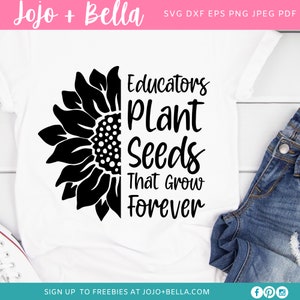 Sonnenblume svg, Sonnenblume svg, Lehrer svg, Lehrer svg, Lehrer Geschenk svg, Lehrer svg, beste Lehrer svg, Lehrer Zitat svg,