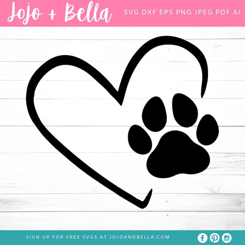 Free Free Jojo Heart Svg 783 SVG PNG EPS DXF File