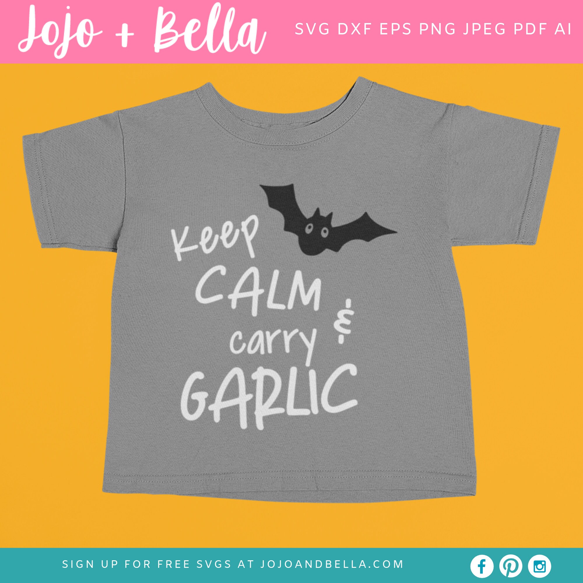 Download Keep Calm and Carry On SVG Halloween SVG Halloween T-shirt | Etsy