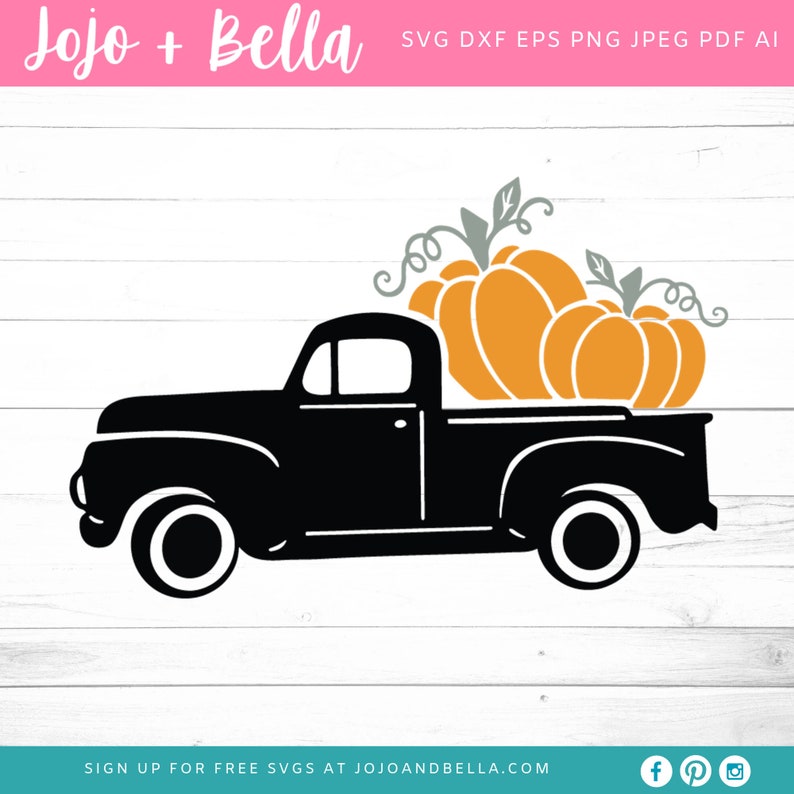 Free Free 276 Halloween Truck Svg SVG PNG EPS DXF File