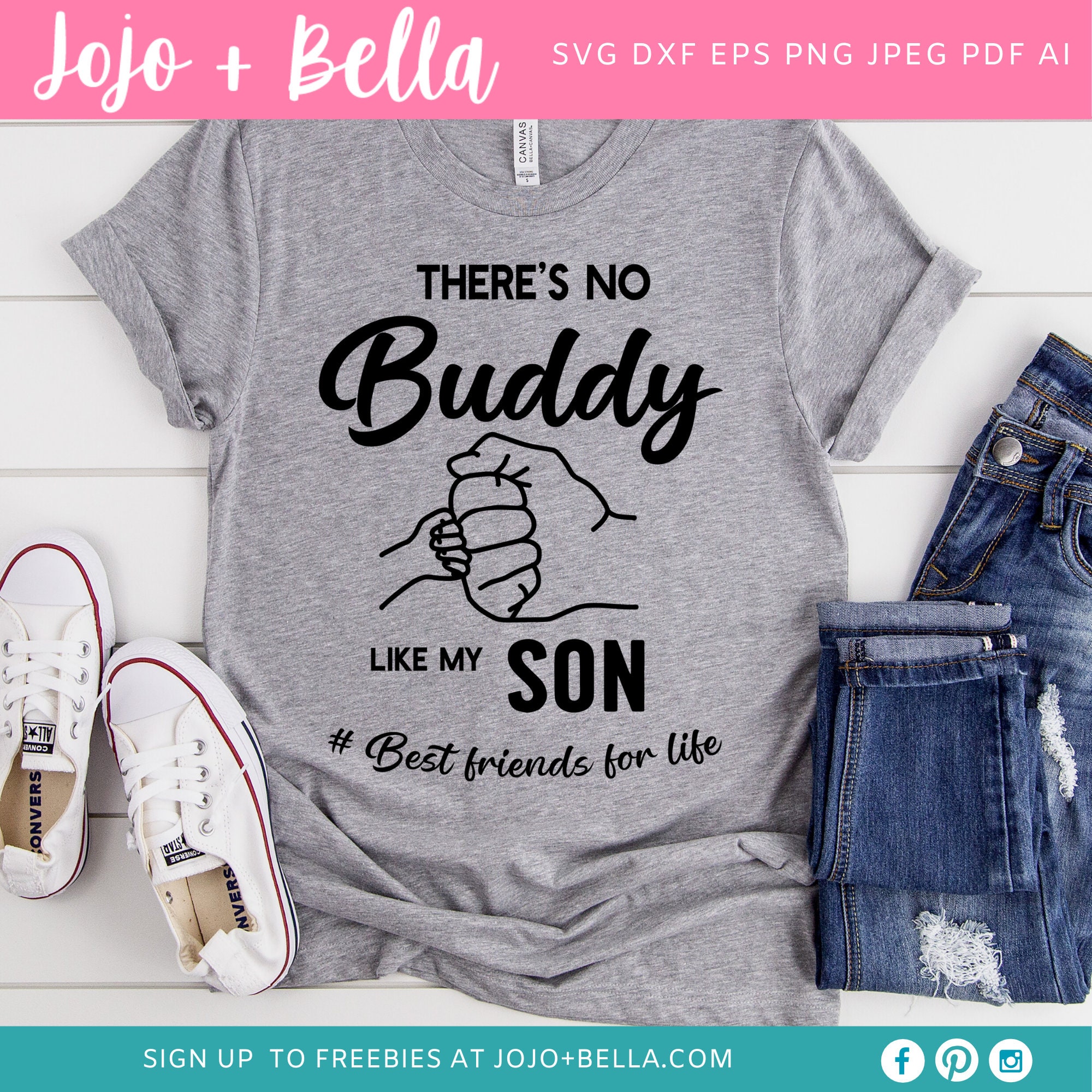 Free Free 236 Dad And Son Fist Svg SVG PNG EPS DXF File