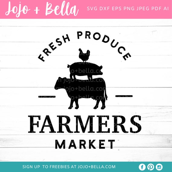 Free Free 282 Rustic Farmers Market Svg Free SVG PNG EPS DXF File