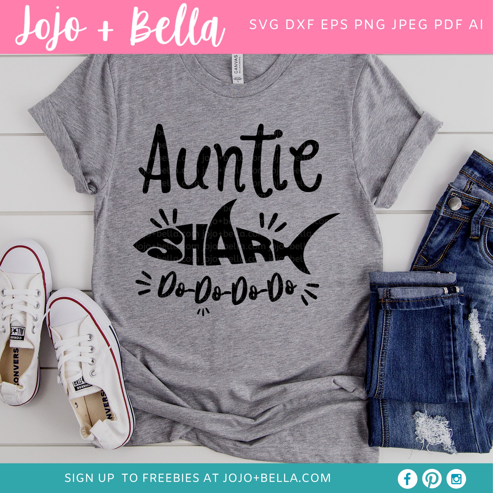 Download Baby Shark Svg Shark Family Svg Bundle Teacher Shark Svg ...