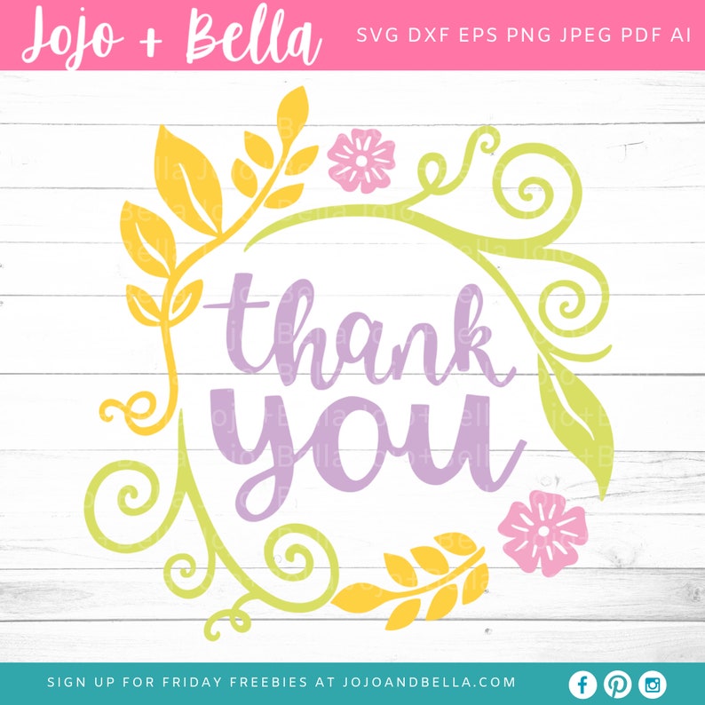 Free Free 232 Free Thank You Svg Files SVG PNG EPS DXF File