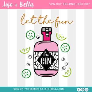 Gin svg, alcohol svg, dag drinken svg, cocktail svg, sterke drank svg, meisjes weekend svg, bachelorette svg, grappig drinken svg, grappige keuken svg