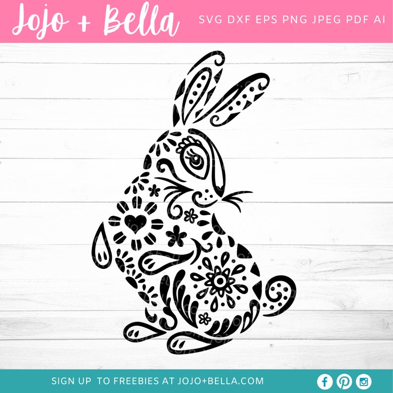Download Easter Svg Tribal Bunny Svg Mandala Svg Zentangle Svg Bunny Svg Mandala Bunny Svg Rabbit Svg Mandala Clipart Mandala Rabbit Svg Clip Art Art Collectibles Efp Osteology Org