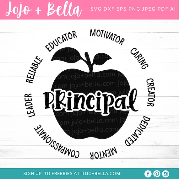 Free Free 112 Svg Files Principal Svg Free SVG PNG EPS DXF File