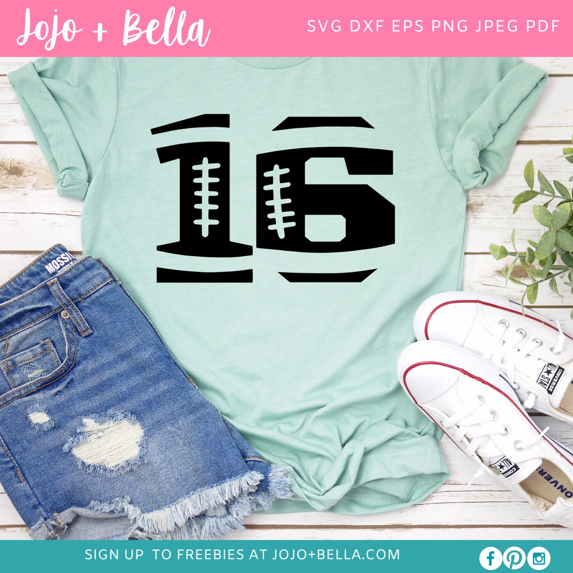 Football Numbers Svg Jersey Numbers Football Number Svg Etsy